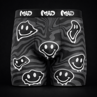 MEALLDAY Melt Boxer Brief — Print 1